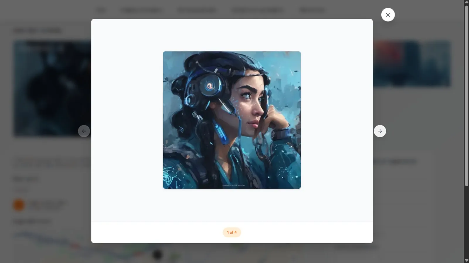 MYCOTOUR screen